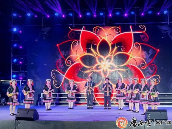 魔投网 一生一曲主打歌！她让瑶族门唻歌火了30年